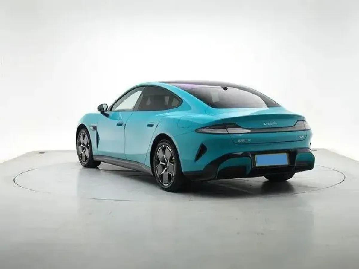 2024 Xiaomi SU7 BEV 73.6KWH image 4