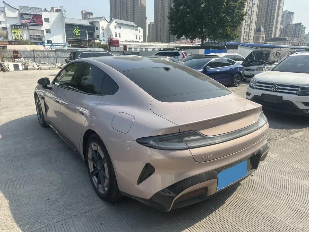 2026 Xiaomi SU7 BEV 96.3KWH 902km image 4