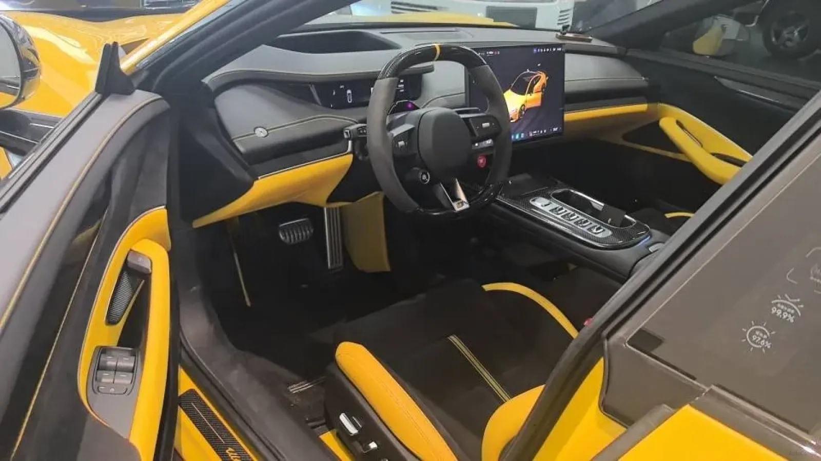 2025 Xiaomi SU7 Ultra BEV 93.7KWH image 4