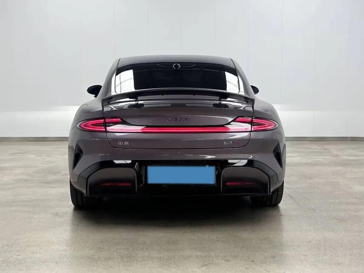 2024 Xiaomi SU7 BEV 101KWH 800km image 4