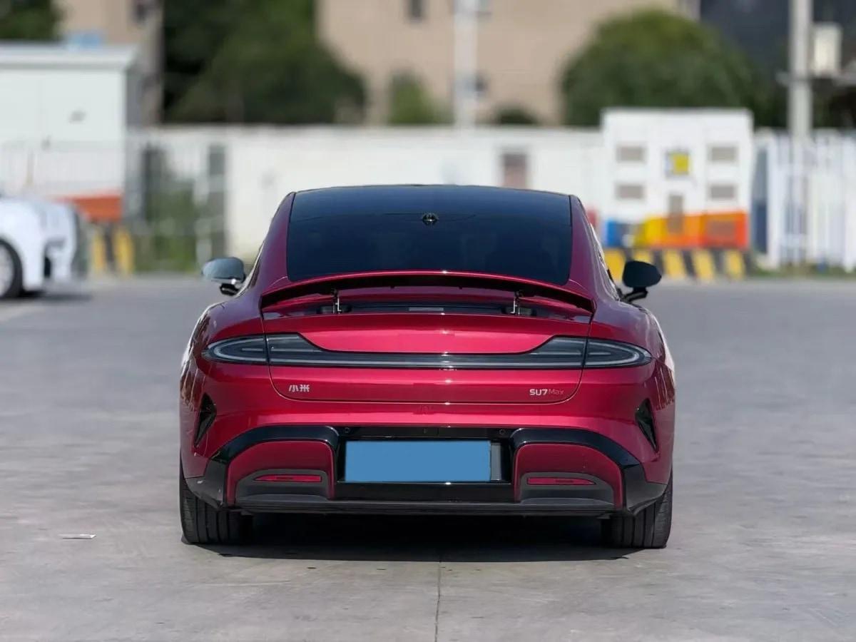 2026 Xiaomi SU7 BEV 101.7KWH 835km image 4