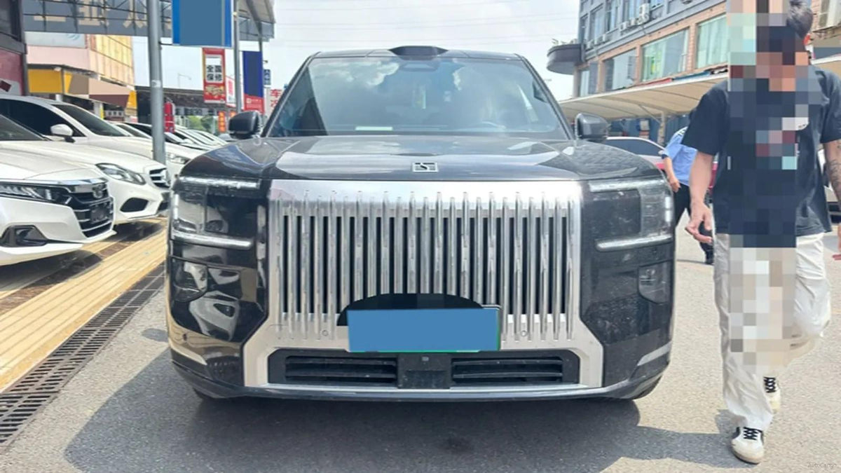 2025 Zeekr 9X 2.0T 279HP L4 1DHT PHEV 55KWH 288km image 4