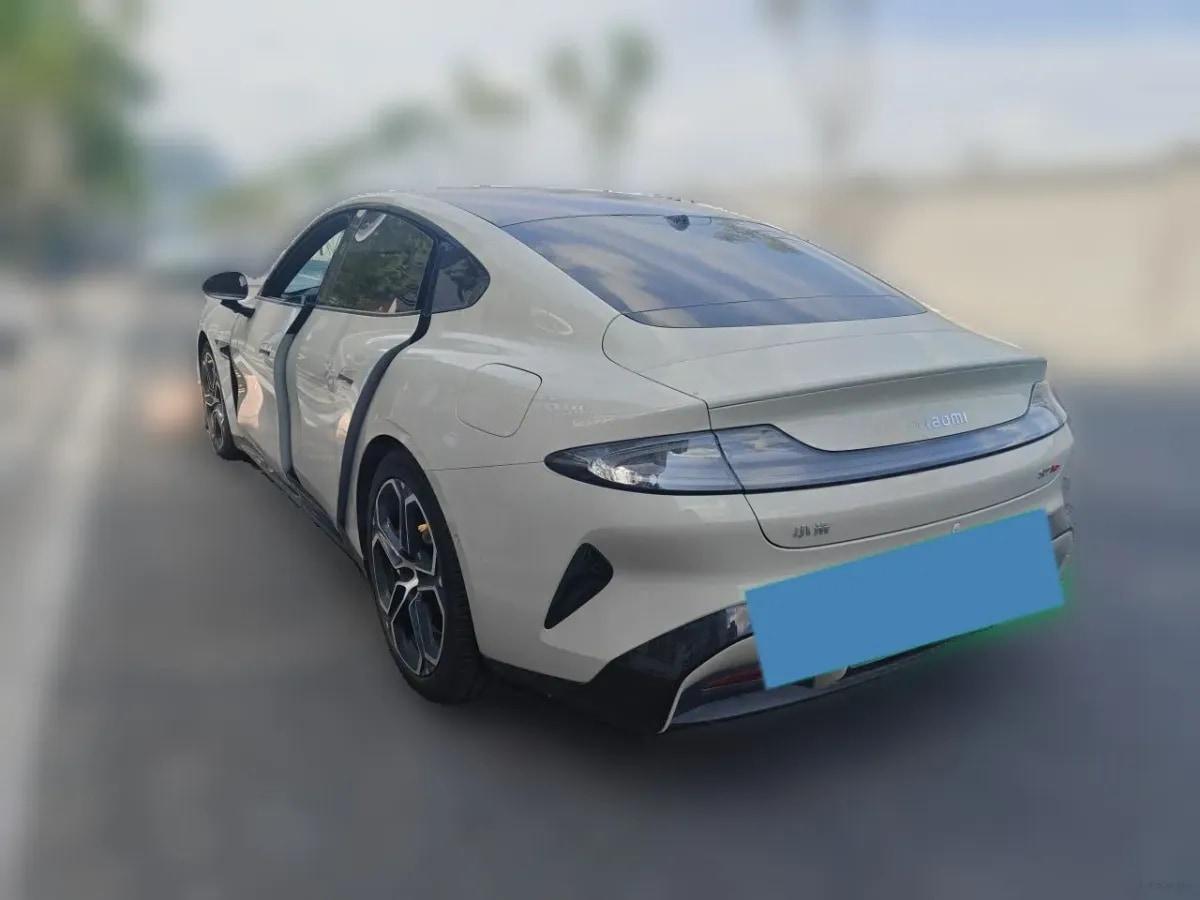 2024 Xiaomi SU7 BEV 101KWH 800km image 4