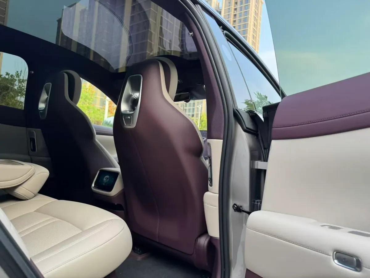 2025 Xiaomi YU7 BEV 96.3KWH image 4
