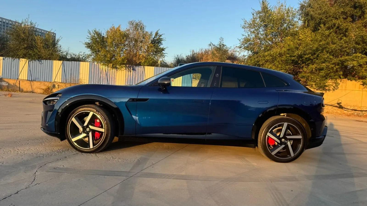 2025 Xiaomi YU7 BEV 101.7KWH 760km image 4