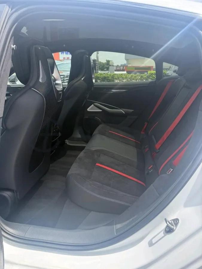 2025 Xiaomi SU7 Ultra BEV 93.7KWH image 4