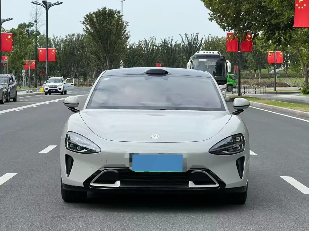 2024 Xiaomi SU7 BEV 73.6KWH 700km image 4