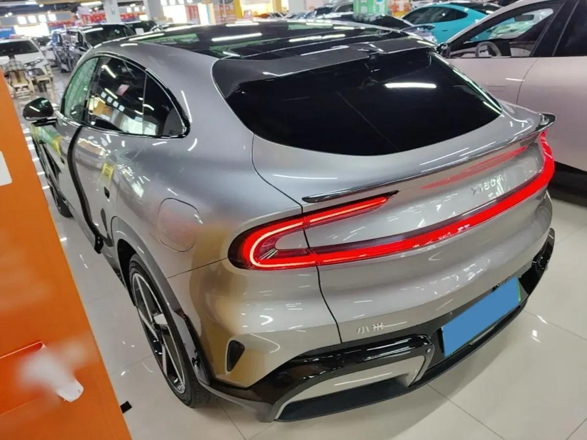 2025 Xiaomi YU7 BEV 101.7KWH 760km image 4