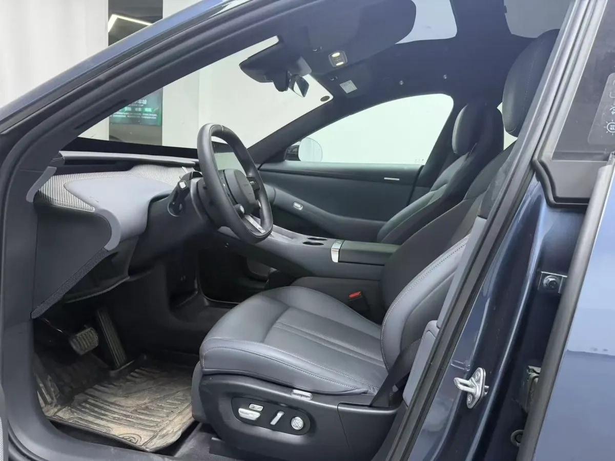 2025 Xiaomi YU7 BEV 101.7KWH 760km image 4