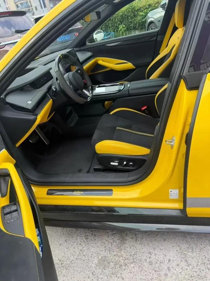 2025 Xiaomi SU7 Ultra BEV 93.7KWH image 4