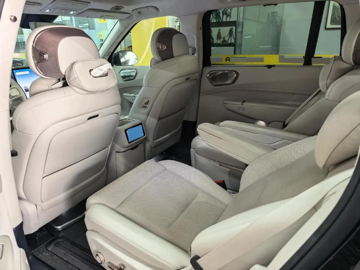 2025 LYNK&CO 900 1.5T 190HP L4 3DHT PHEV 44.85KWH 220km image 4