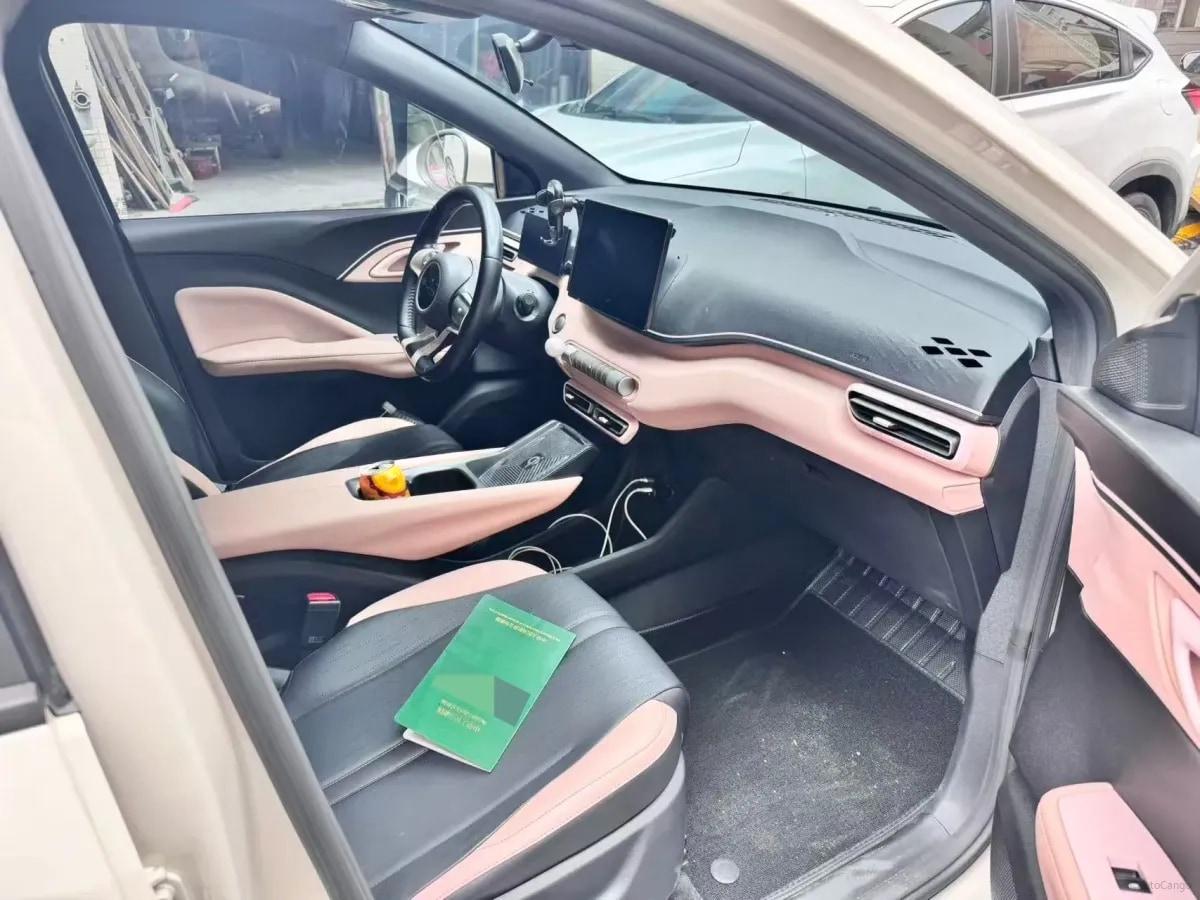 2023 BYD Seagull BEV 38.88KWH 405km image 4
