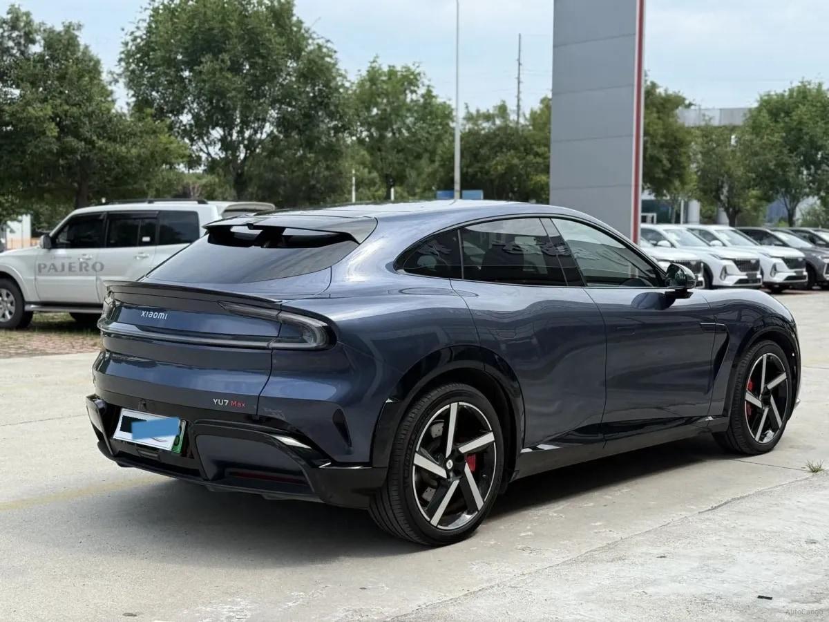 2025 Xiaomi YU7 BEV 101.7KWH image 4