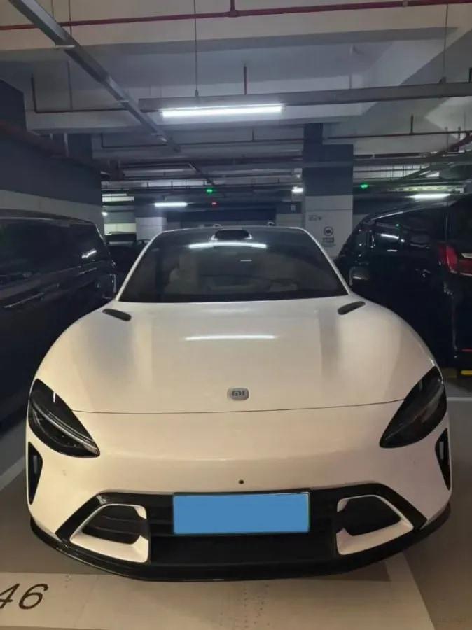 2025 Xiaomi YU7 BEV 101.7KWH image 4