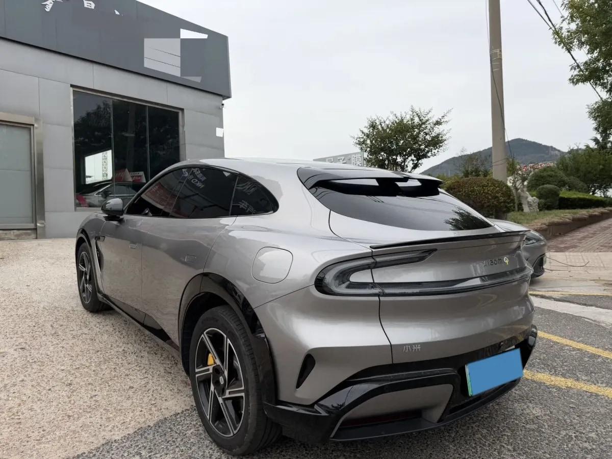 2025 Xiaomi YU7 BEV 101.7KWH 760km image 4