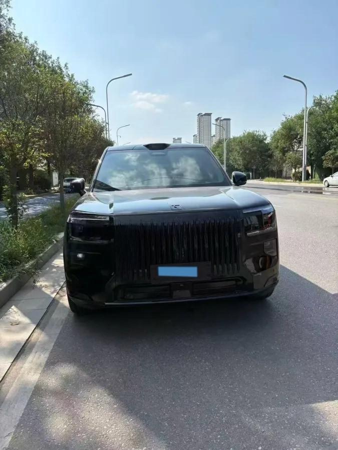 2025 Zeekr 9X 2.0T 279HP L4 1DHT PHEV 70KWH 355km image 4