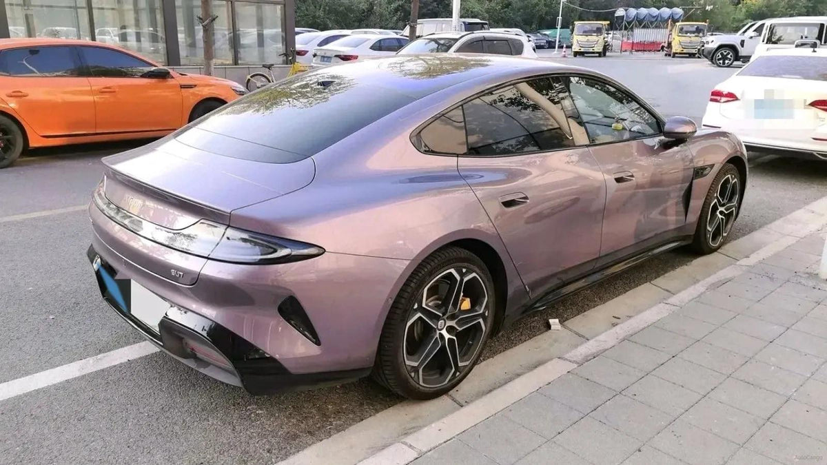 2024 Xiaomi SU7 BEV 94.3KWH 830km image 4