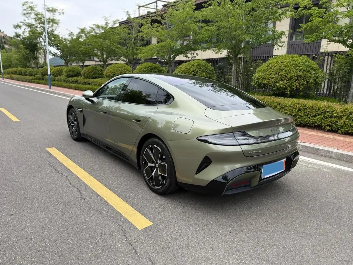 2024 Xiaomi SU7 BEV 73.6KWH image 4