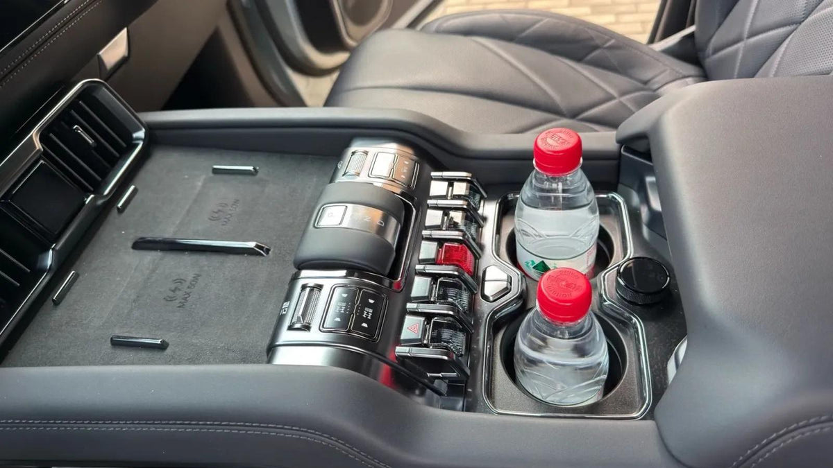 2025 Fang Cheng Bao Bao 8 2.0T 245HP L4 E-CVT PHEV 36.8KWH image 4