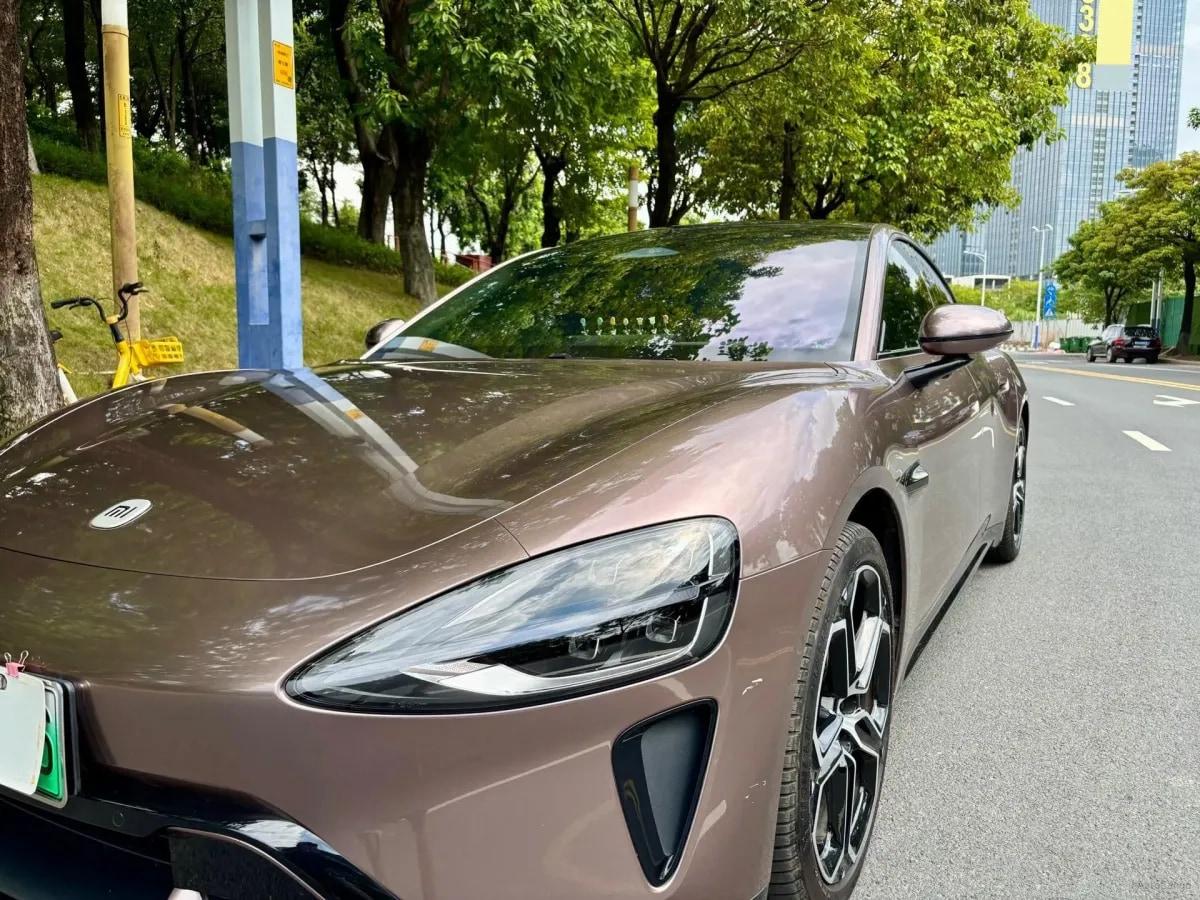 2024 Xiaomi SU7 BEV 73.6KWH 700km image 4