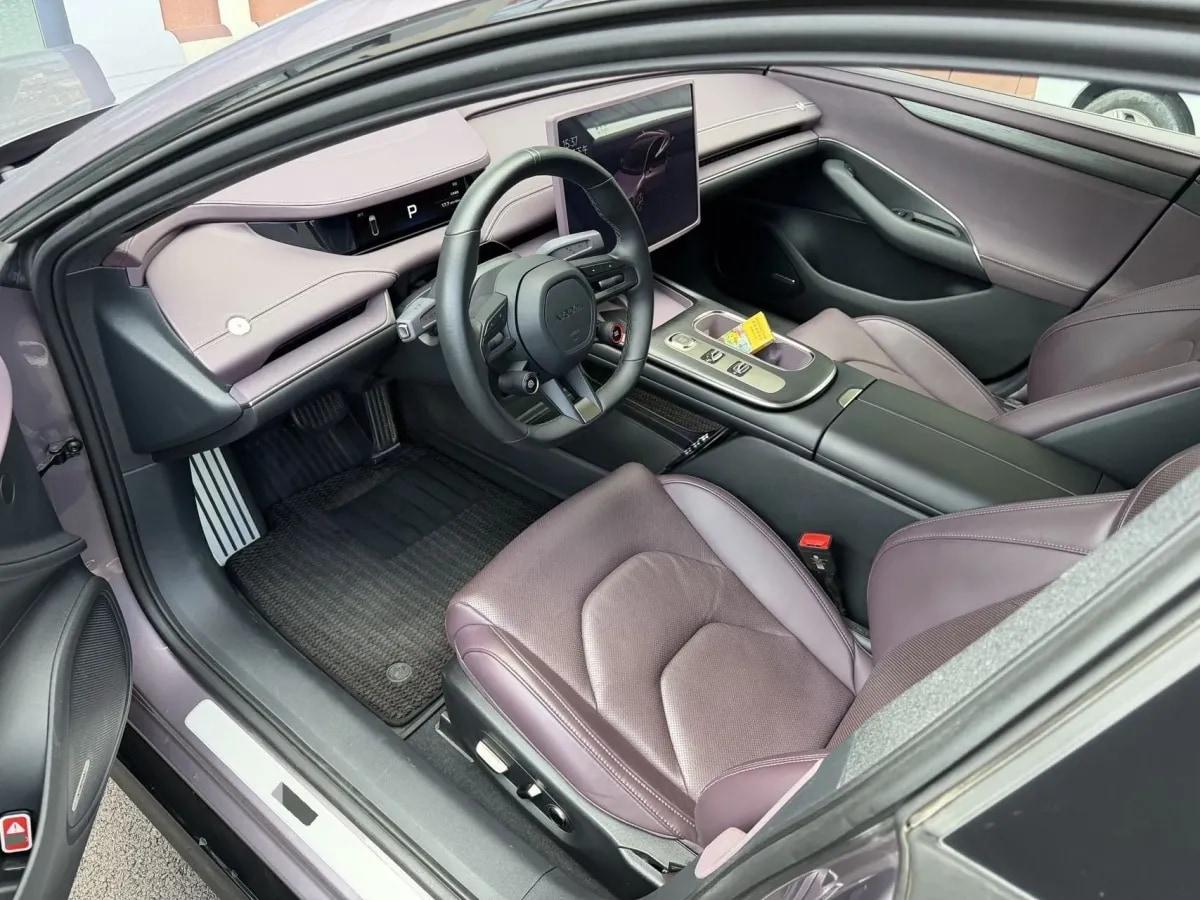 2024 Xiaomi SU7 BEV 73.6KWH 700km image 4