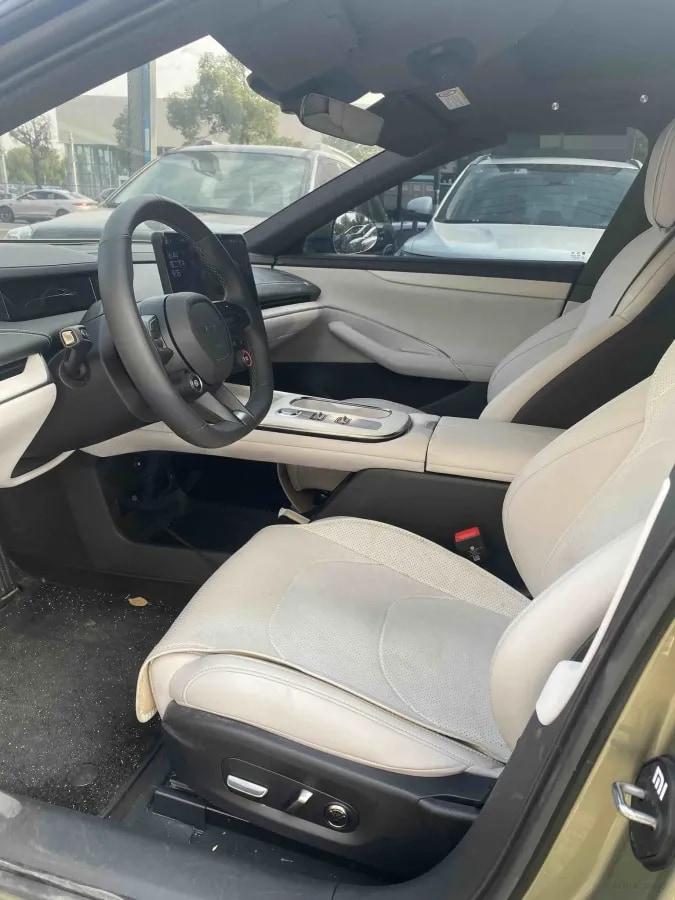 2024 Xiaomi SU7 BEV 94.3KWH 830km image 4