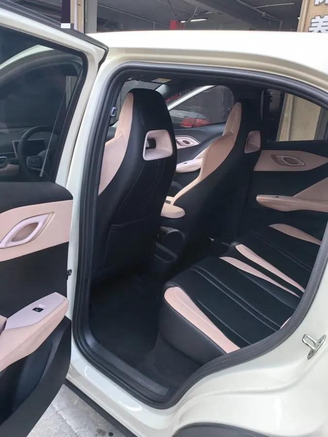 2025 BYD Seagull BEV 30.08KWH 305km image 4