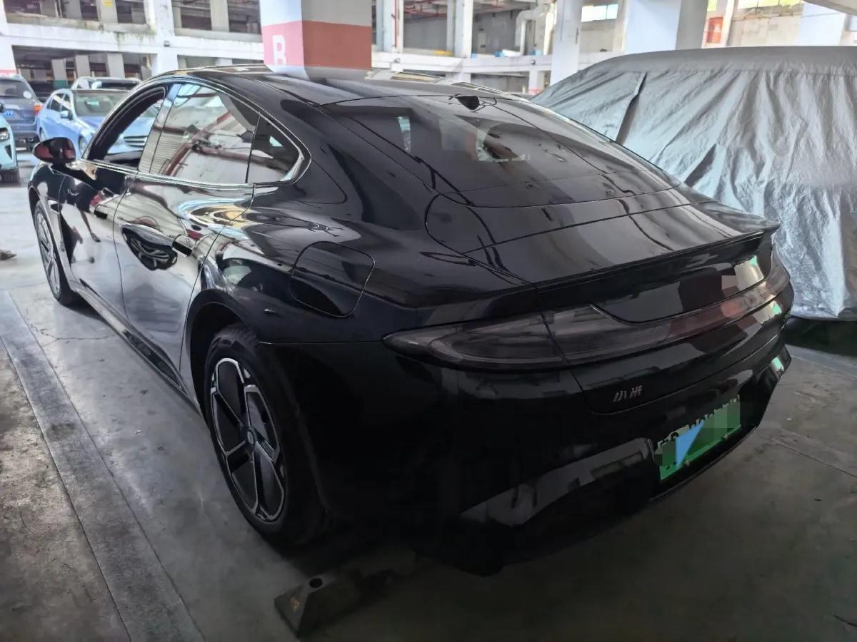 2026 Xiaomi SU7 BEV image 4