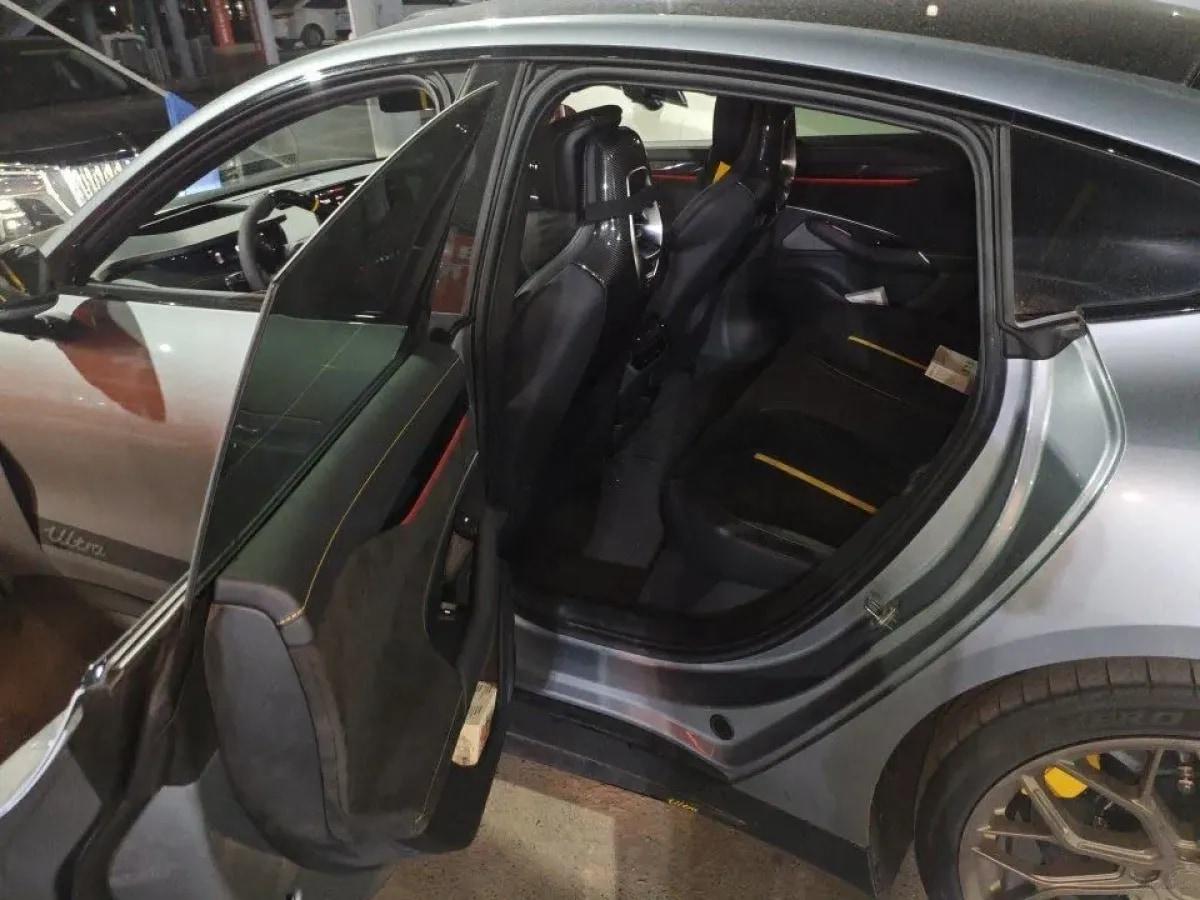 2025 Xiaomi SU7 Ultra BEV 93.7KWH 630km image 4