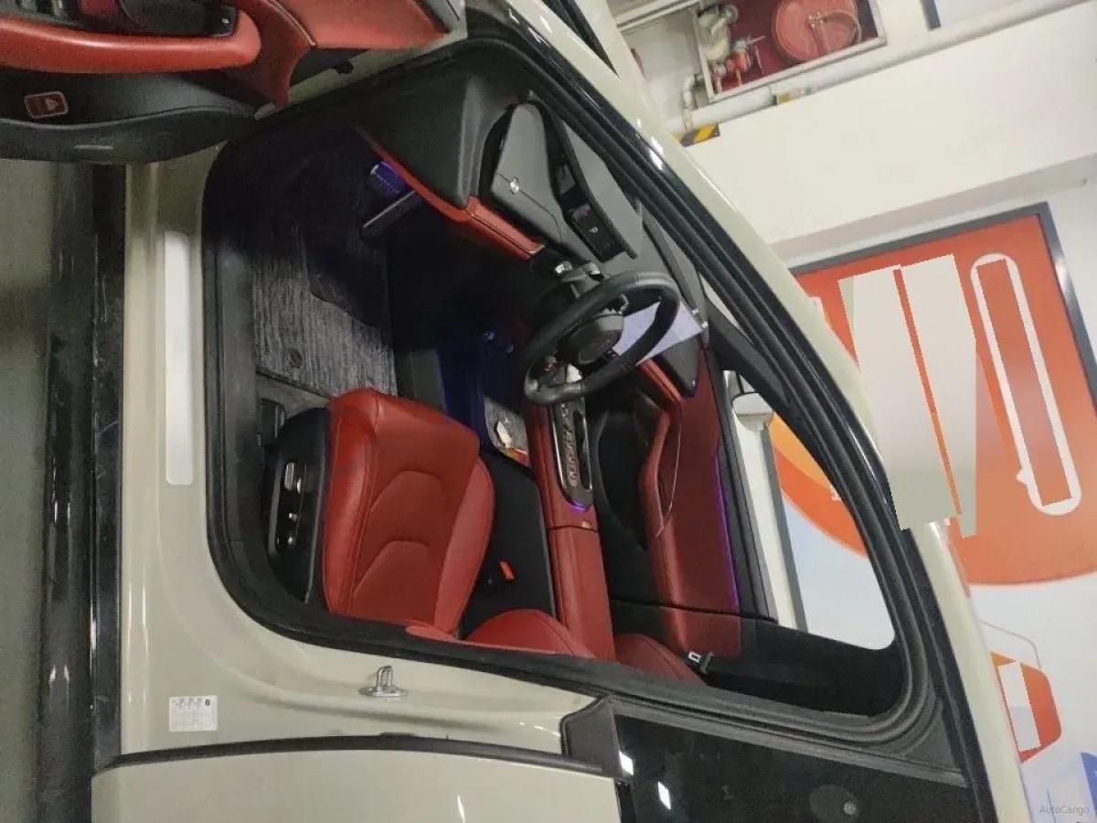 2024 Xiaomi SU7 BEV 101KWH image 4