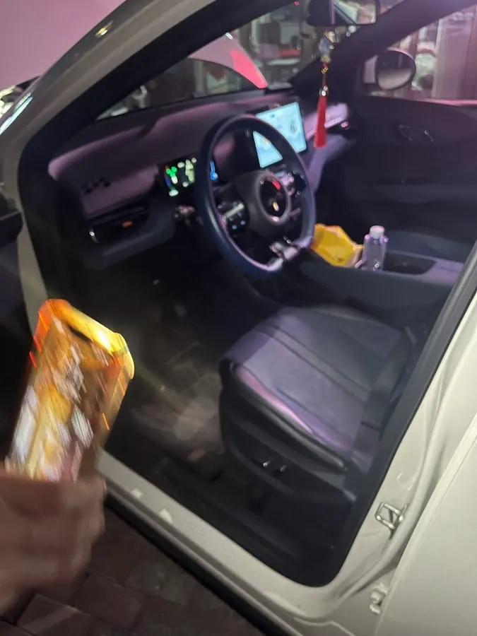 2025 BYD Seagull BEV 30.08KWH 305km image 4