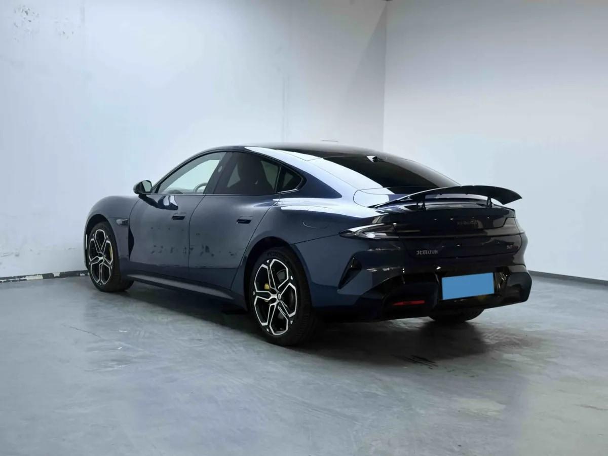 2024 Xiaomi SU7 BEV 101KWH 800km image 4
