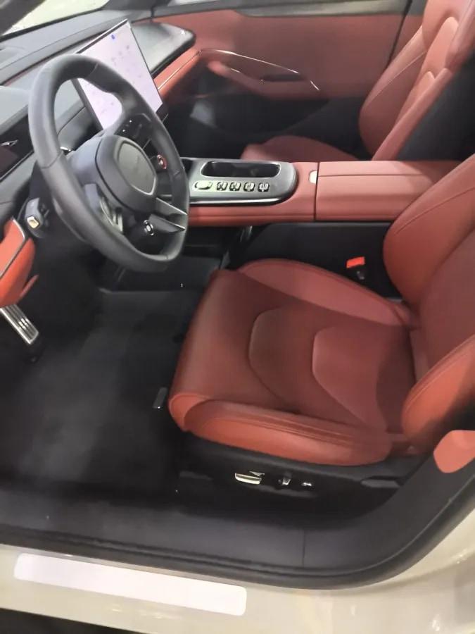 2024 Xiaomi SU7 BEV 101KWH 800km image 4