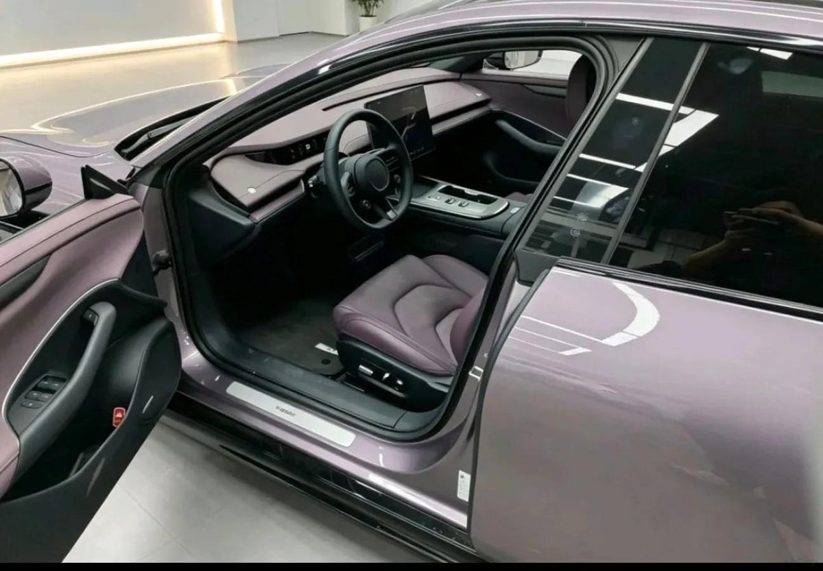 2024 Xiaomi SU7 BEV 94.3KWH 830km image 4