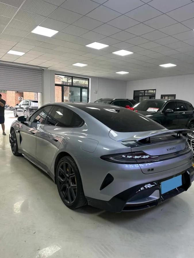 2025 Xiaomi SU7 Ultra BEV 93.7KWH image 4