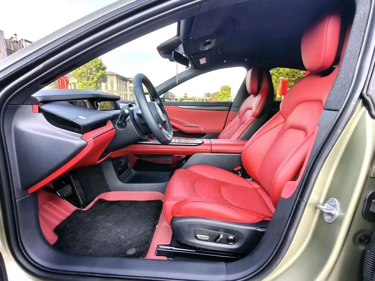 2024 Xiaomi SU7 BEV 94.3KWH 830km image 4