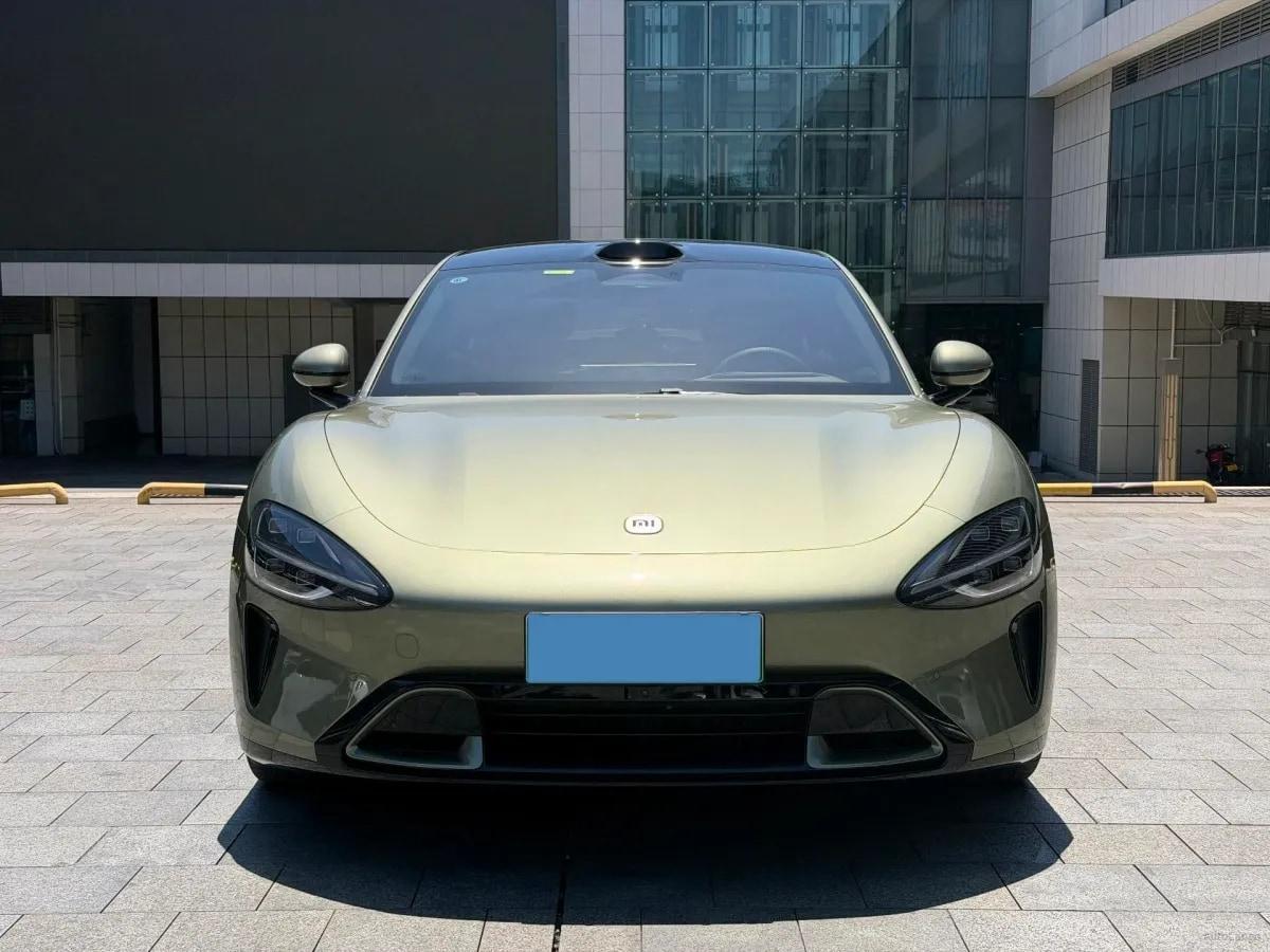2024 Xiaomi SU7 BEV 101KWH image 4