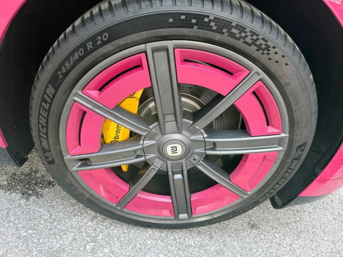 2024 Xiaomi SU7 BEV 73.6KWH image 4