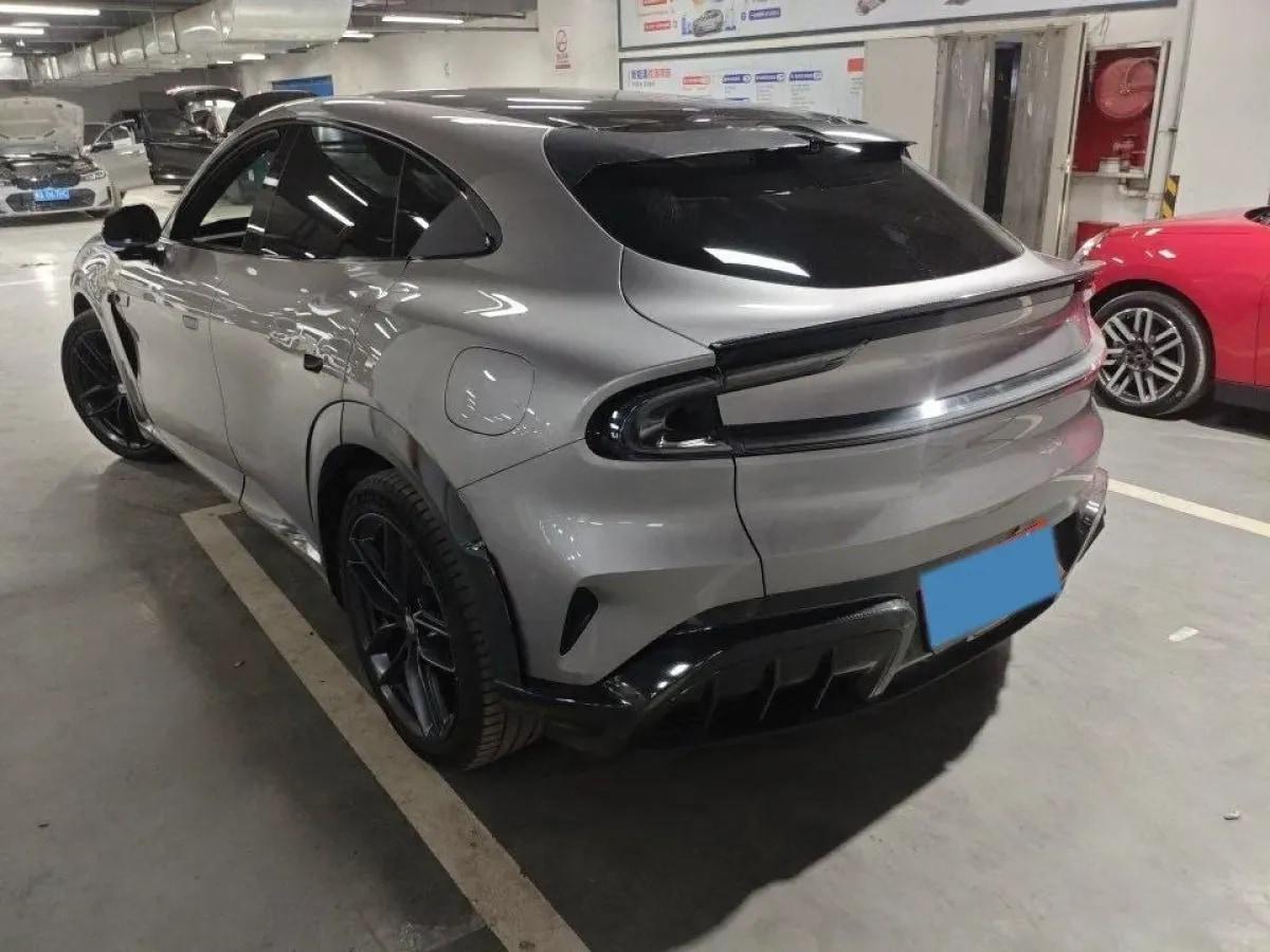 2025 Xiaomi YU7 BEV 101.7KWH 760km image 4