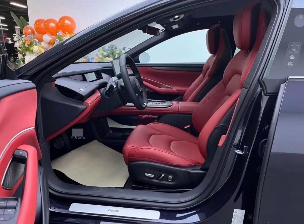 2024 Xiaomi SU7 BEV 94.3KWH image 4