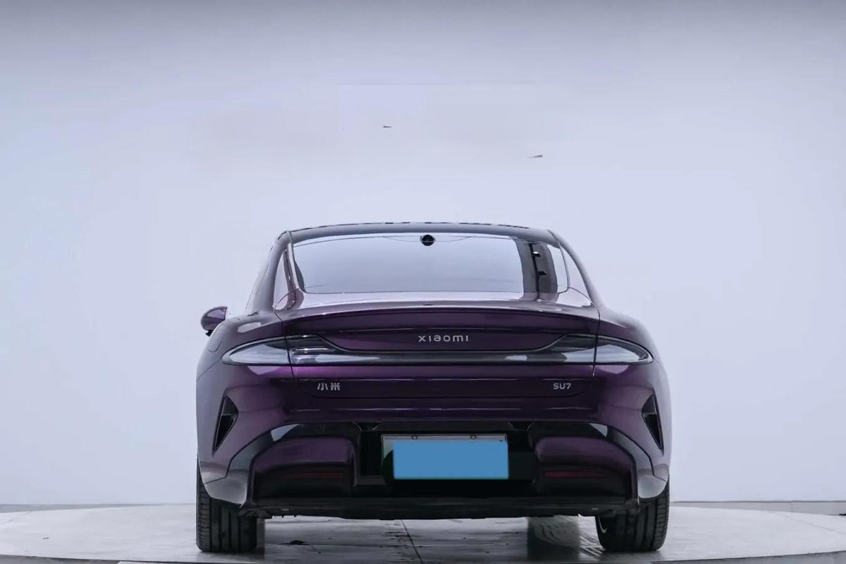 2024 Xiaomi SU7 BEV 94.3KWH 830km image 4