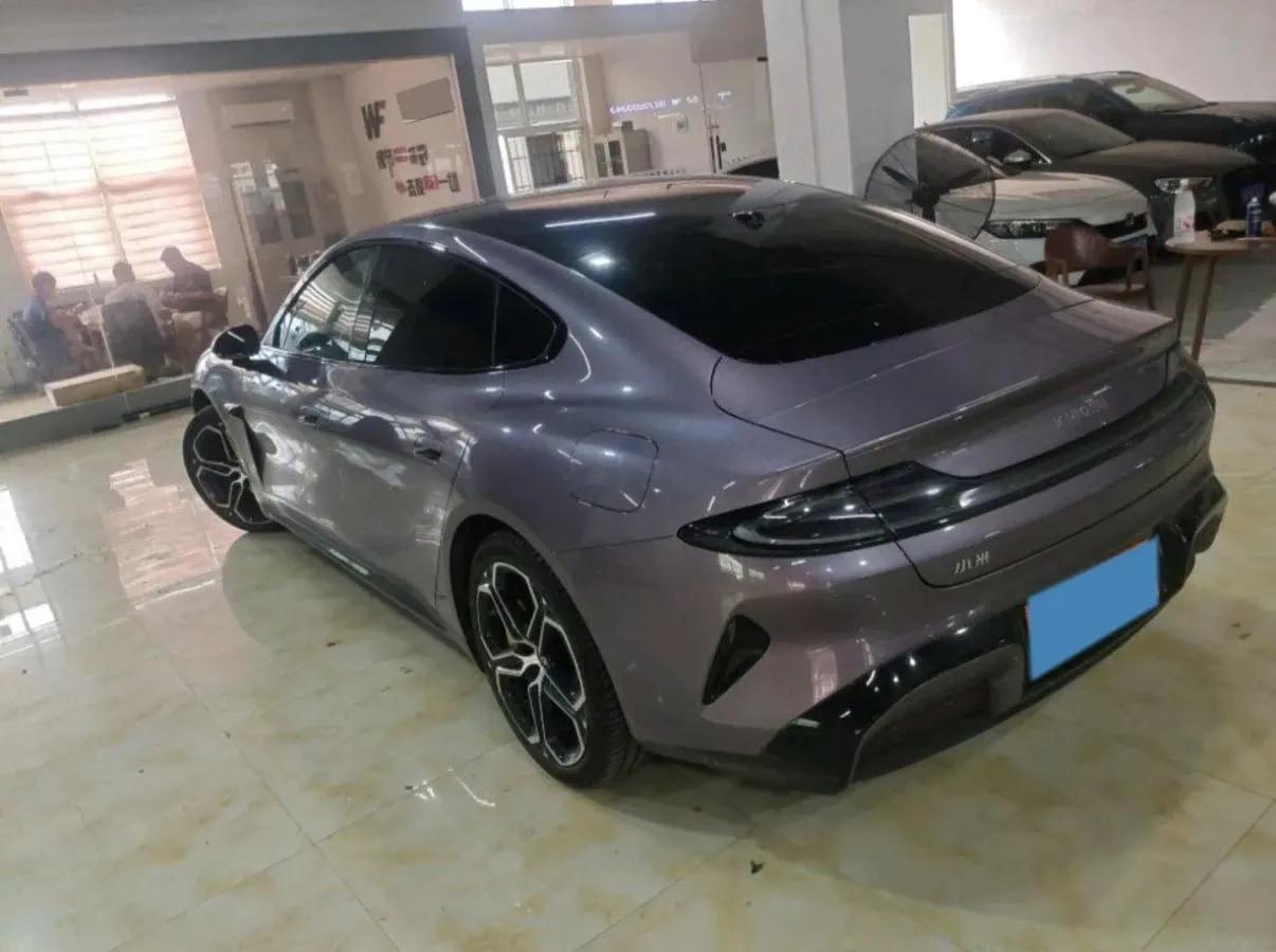 2024 Xiaomi SU7 BEV 73.6KWH 700km image 4