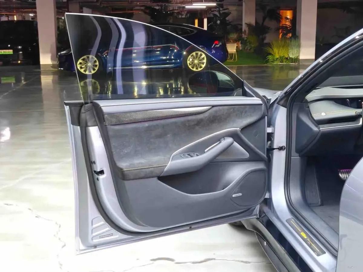 2025 Xiaomi SU7 Ultra BEV 93.7KWH image 4
