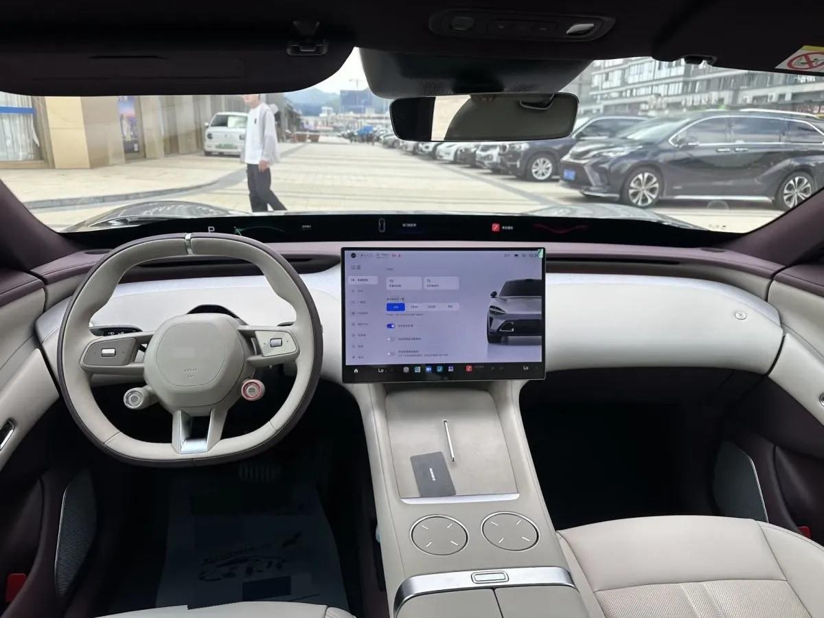 2025 Xiaomi YU7 BEV 96.3KWH 835km image 4