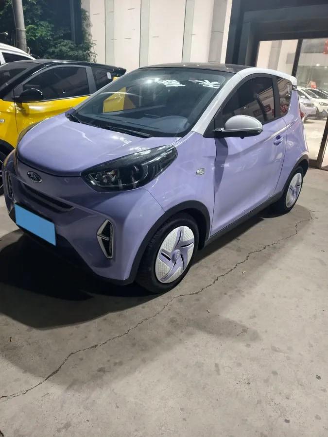 2022 CheryQQ Little Ant BEV 30.7KWH image 4