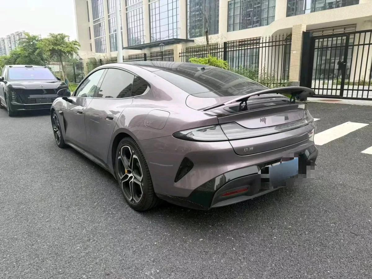 2024 Xiaomi SU7 BEV 101KWH 750km image 4