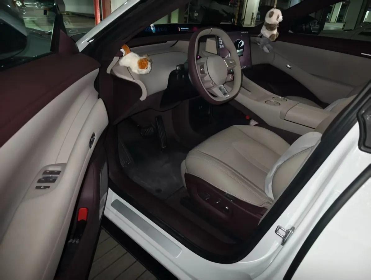 2026 Xiaomi YU7 BEV 73KWH 643km image 4