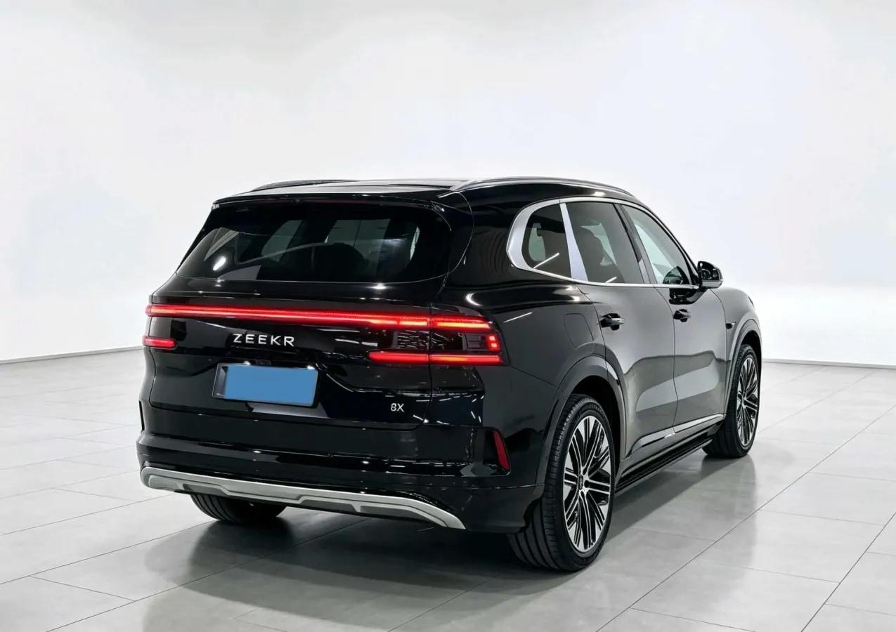 2026 Zeekr 8X 2.0T 279HP L4 1DHT PHEV 70KWH 410km image 4