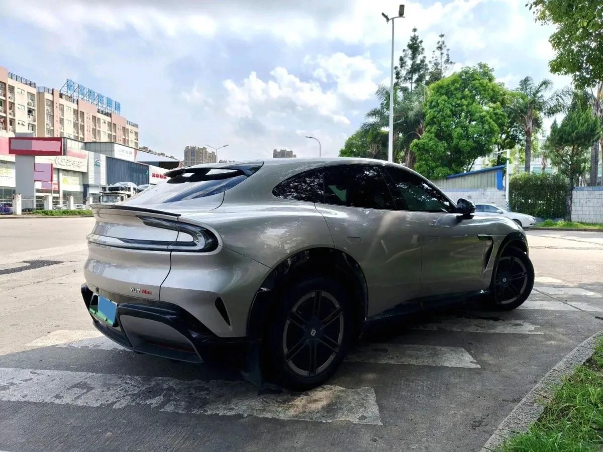2025 Xiaomi YU7 BEV 101.7KWH image 4