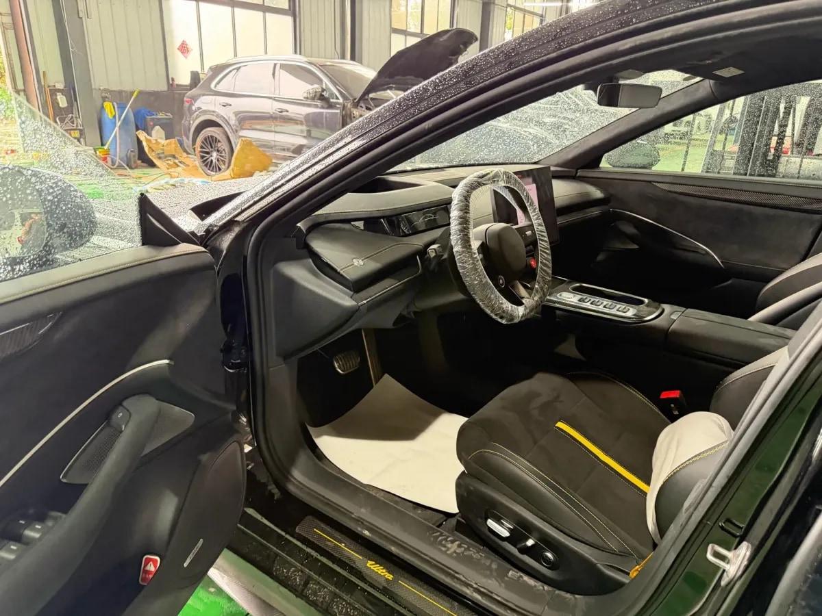 2025 Xiaomi SU7 Ultra BEV 93.7KWH image 4